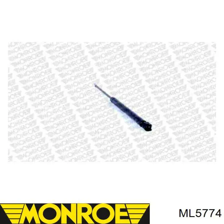 ML5774 Monroe amortiguador maletero