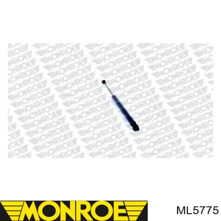 Comprar 2032603 Doga Amortiguador de puerta trasera