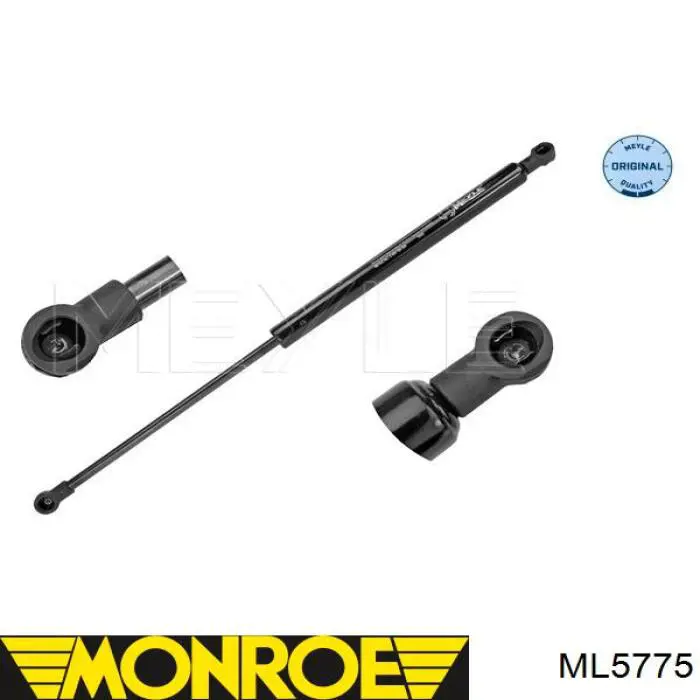 ML5775 Monroe amortiguador maletero