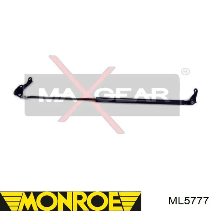 Comprar ML5777 Monroe Amortiguador de puerta trasera