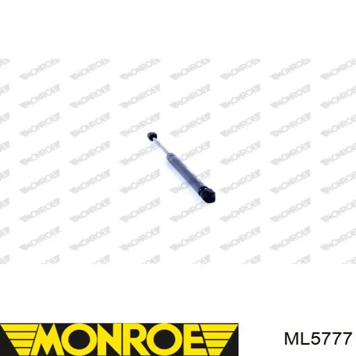 430719084200 Magneti Marelli amortiguador de maletero