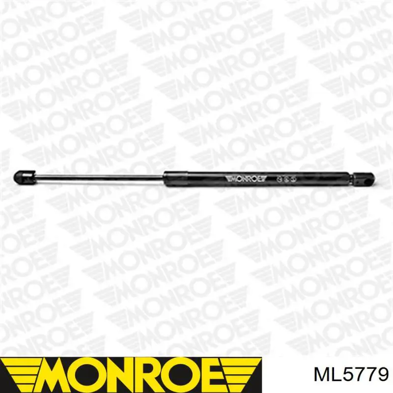 Amortiguador maletero GS0844 Magneti Marelli
