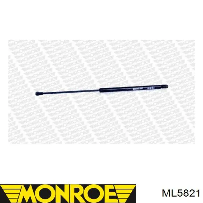 GS0886 Magneti Marelli amortiguador de maletero