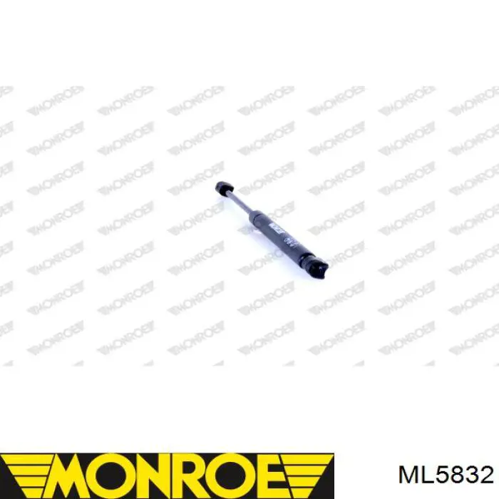 Muelle neumático, capó de motor Jaguar X-type CF1