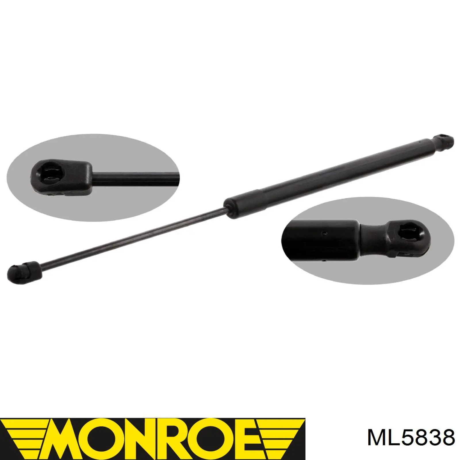 7092617 Kamoka Amortiguador de porton