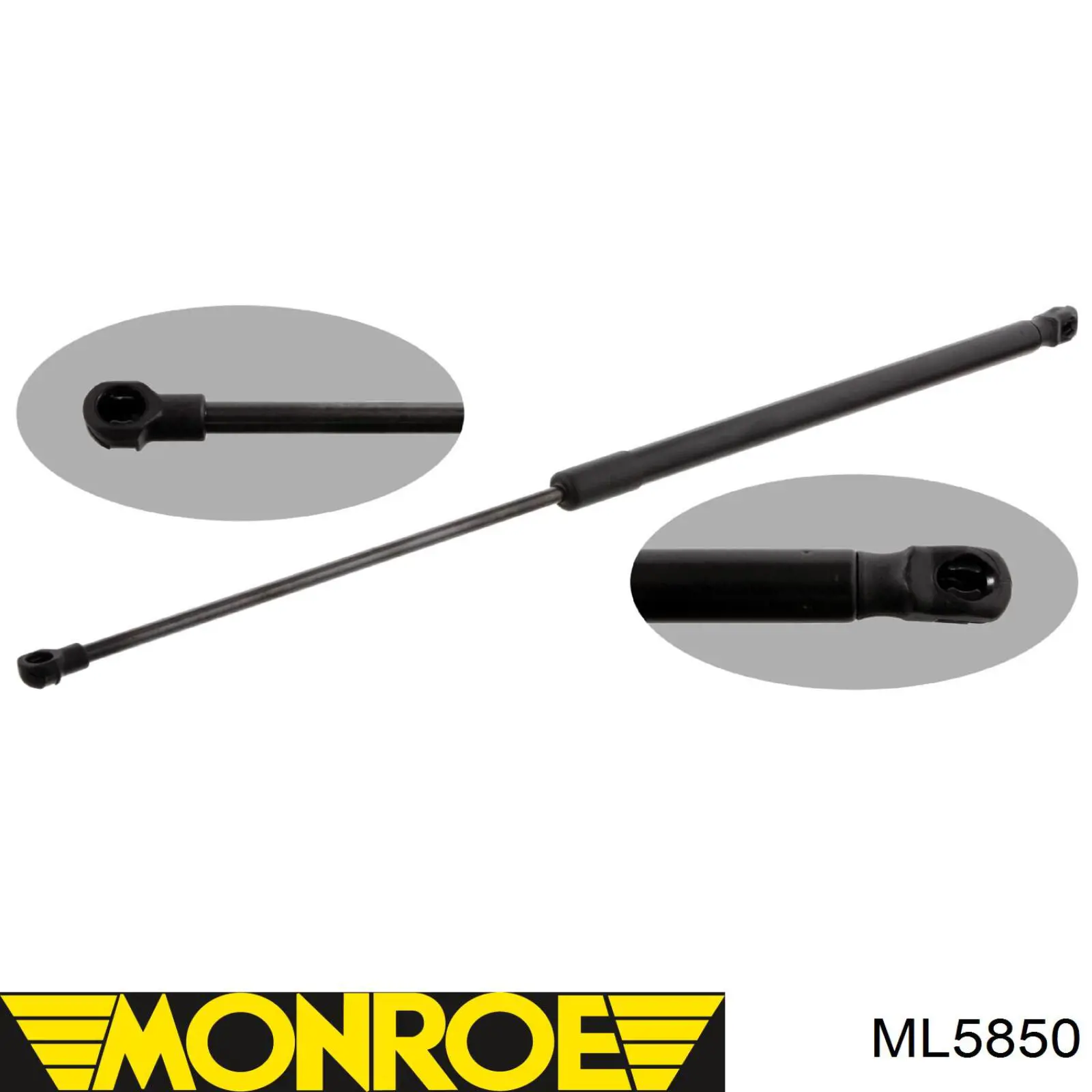 Comprar ML5850 Monroe Amortiguador de puerta trasera