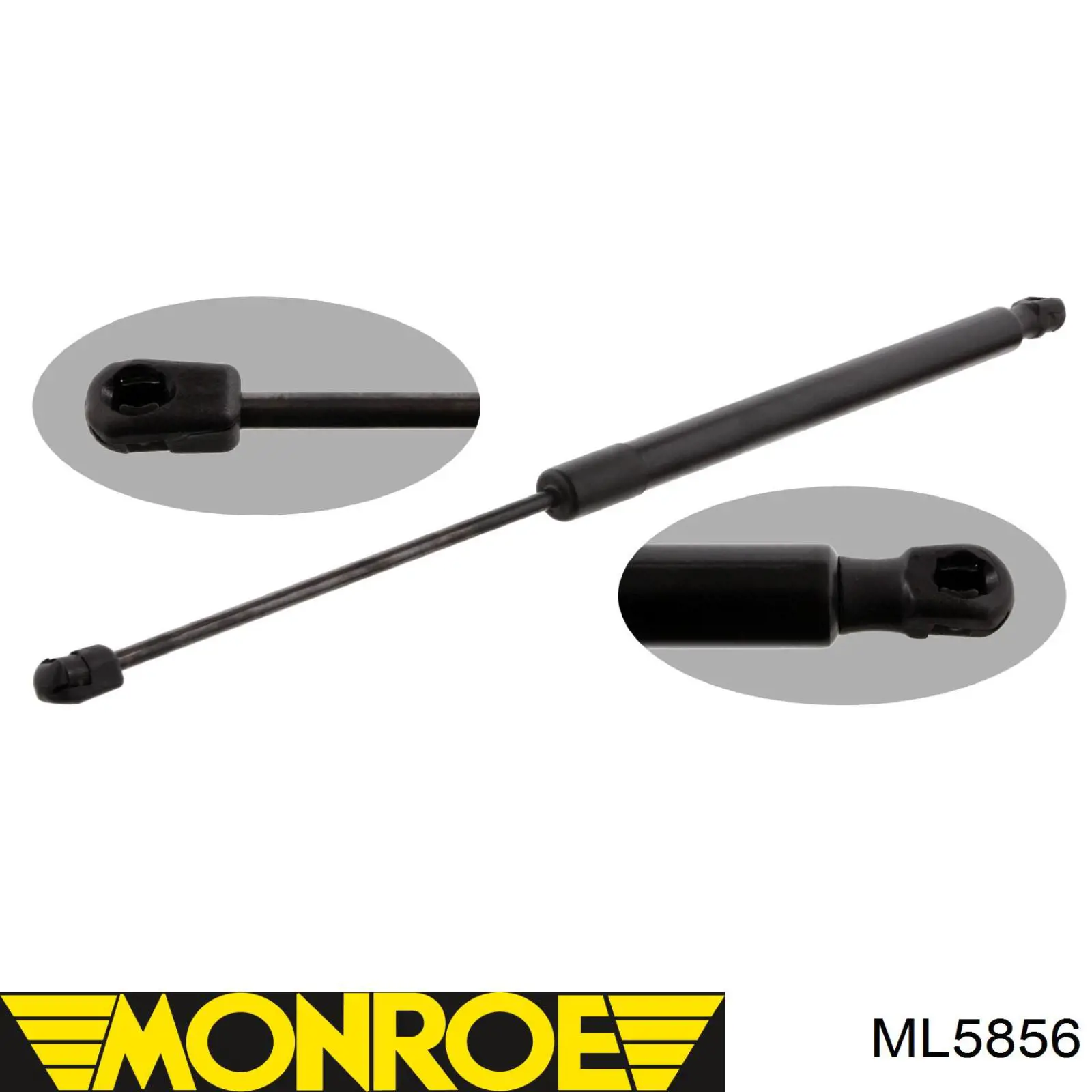 Comprar 31681 Febi Amortiguador de puerta trasera