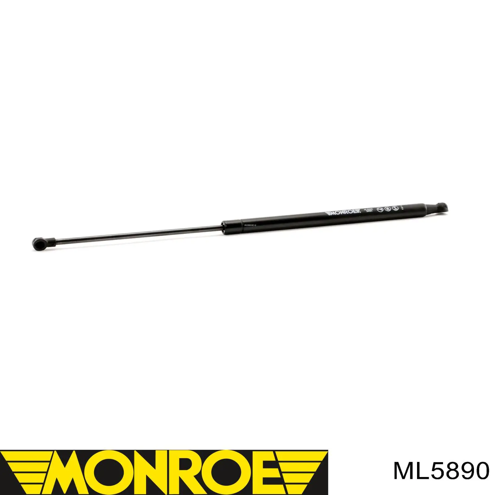 ML5890 Monroe amortiguador maletero
