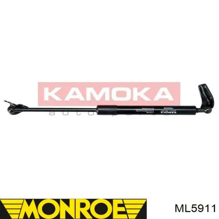 Amortiguador maletero ML5911 Monroe