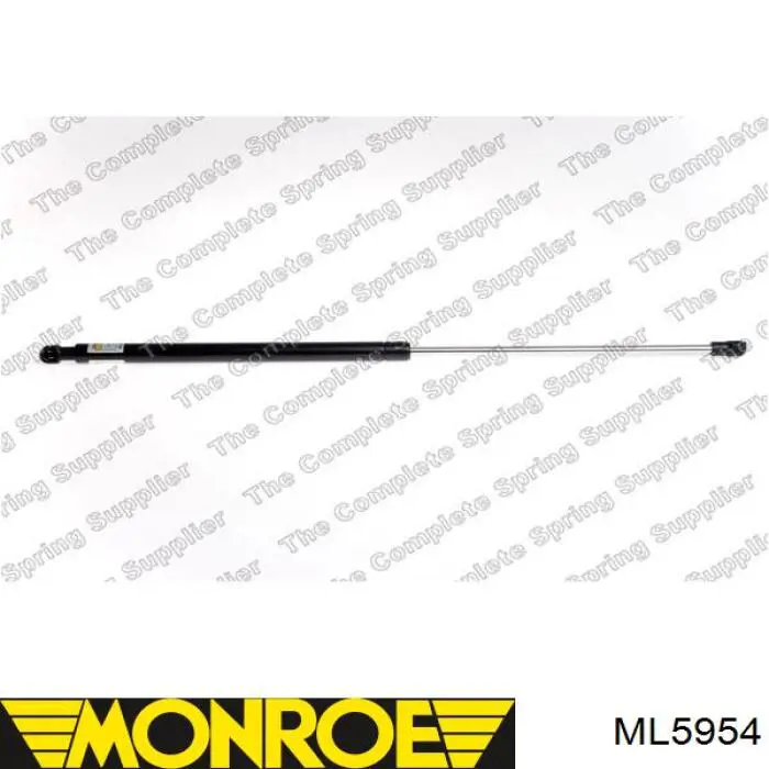 Amortiguador de maletero Meyle 40409100024 precio, desde 16,70 EUR