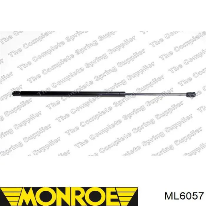 ML6057 Monroe amortiguador maletero