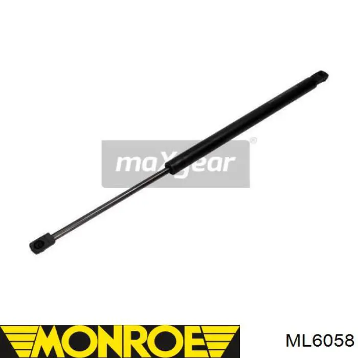 ML6058 Monroe Amortiguador de porton