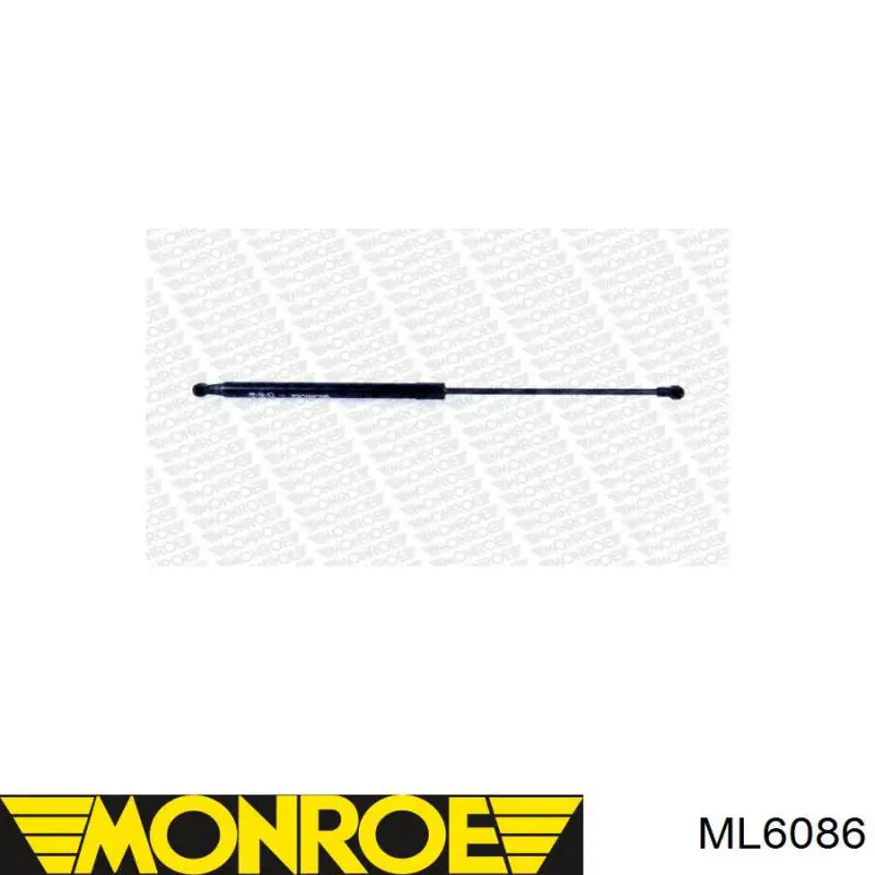 Amortiguador de maletero Kamoka 7092548 precio, desde 15,65 EUR