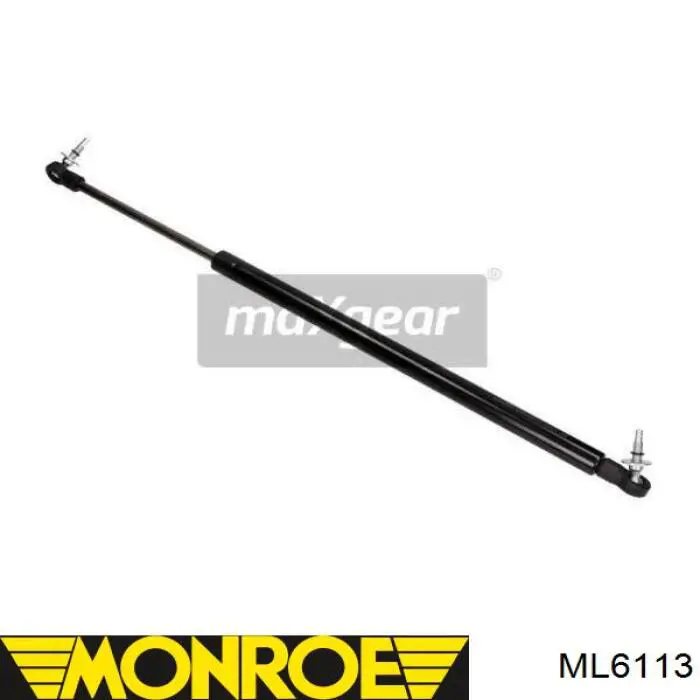 Amortiguador maletero 38295 Febi