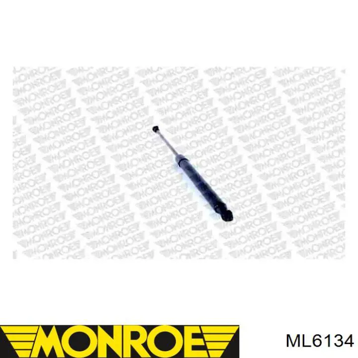 Comprar 689500W542 Toyota Amortiguador de puerta trasera