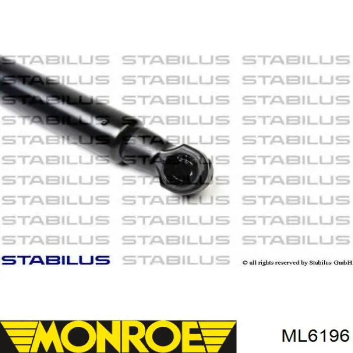 Amortiguador de maletero Japan Parts ZS06020 precio, desde 14,05 EUR
