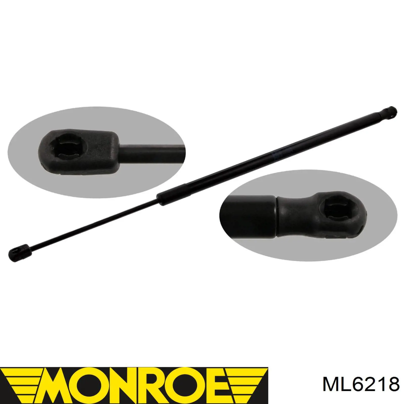 Amortiguador de maletero VAG 3T9827550 precio, desde 11,86 EUR