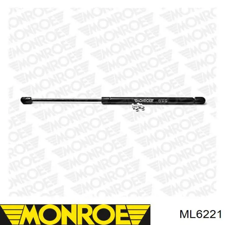 Comprar ML6221 Monroe Amortiguador de capó