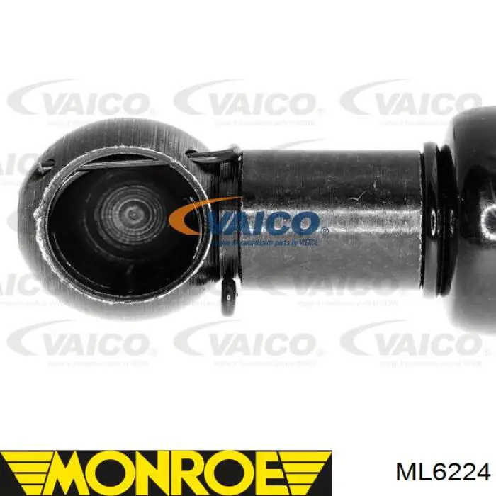 31365719 Volvo amortiguador de maletero