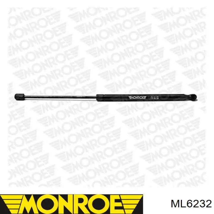 ML6232 Monroe amortiguador maletero