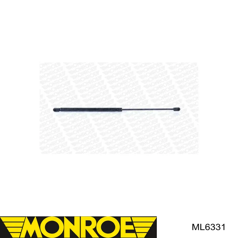 Muelle neumatico maletero Monroe ML6331