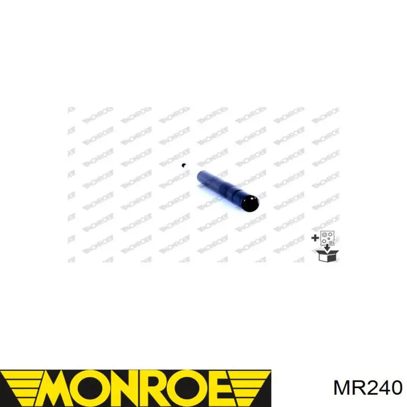 MR240 Monroe amortiguador delantero