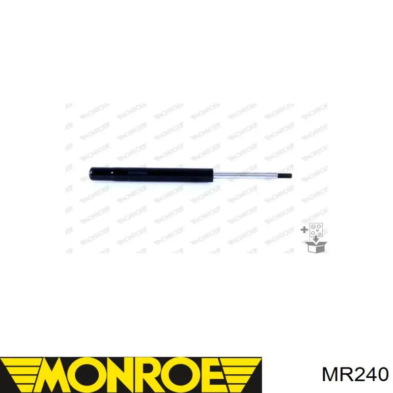 Amortiguadores Monroe MR240 precio, desde 159,56 EUR