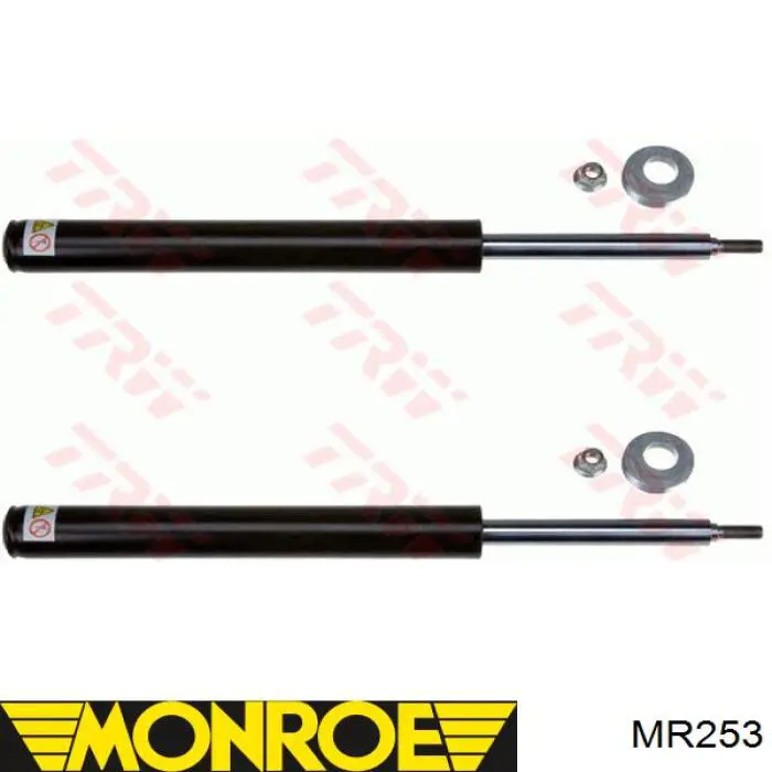 MR253 Monroe amortiguador delantero