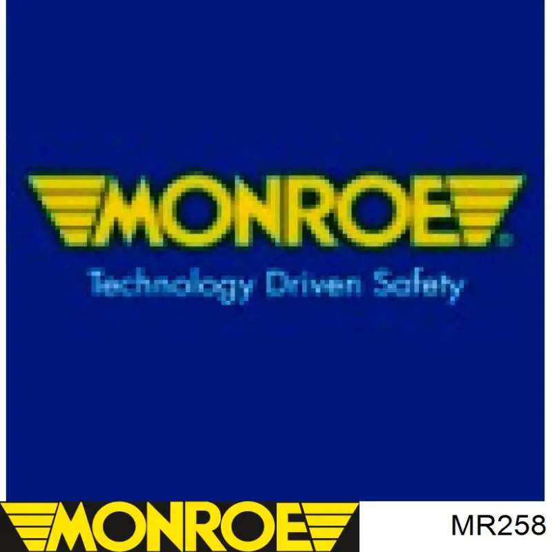 MR258 Monroe amortiguador delantero