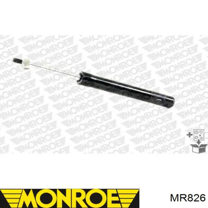 MR826 Monroe amortiguador delantero