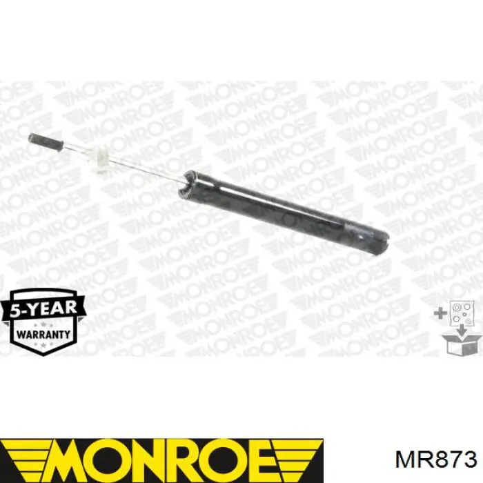 MR873 Monroe amortiguador delantero