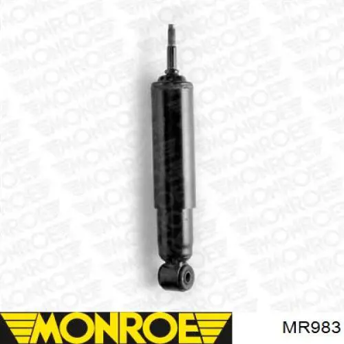 Amortiguador delantero Opel Astra 51, 52, F35, M35