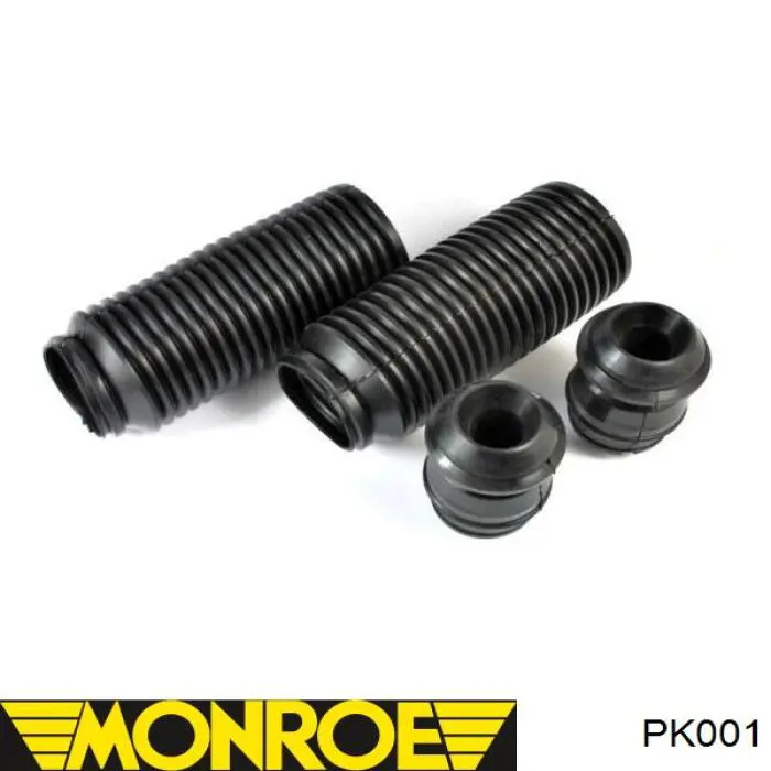 Tope de amortiguador delantero con guardapolvo Monroe PK001 precio, desde 7,51 EUR