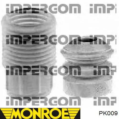 Tope de amortiguador trasero, suspensión + fuelle Toyota Celica T16