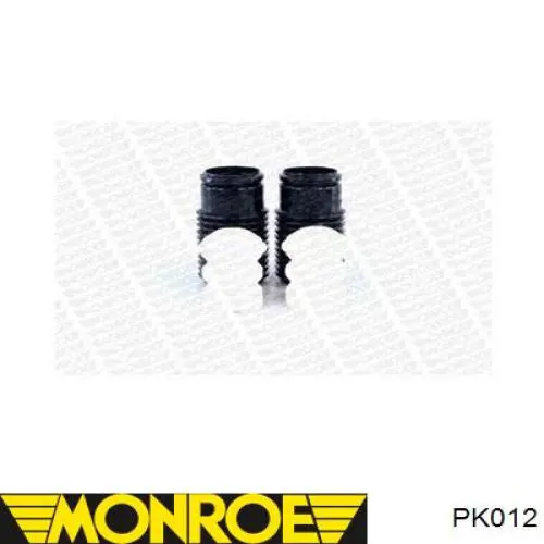 PK012 Monroe tope de amortiguador delantero, suspensión + fuelle