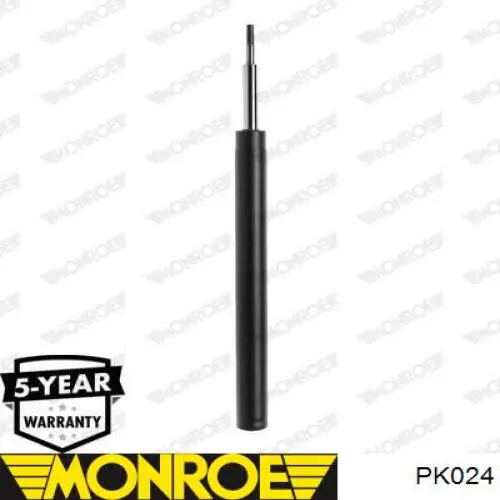 Comprar PK024 Monroe Tope de amortiguador delantero con guardapolvo