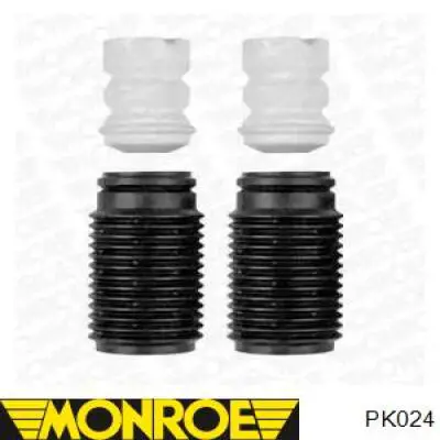 Tope de amortiguador delantero con guardapolvo PK024 Monroe