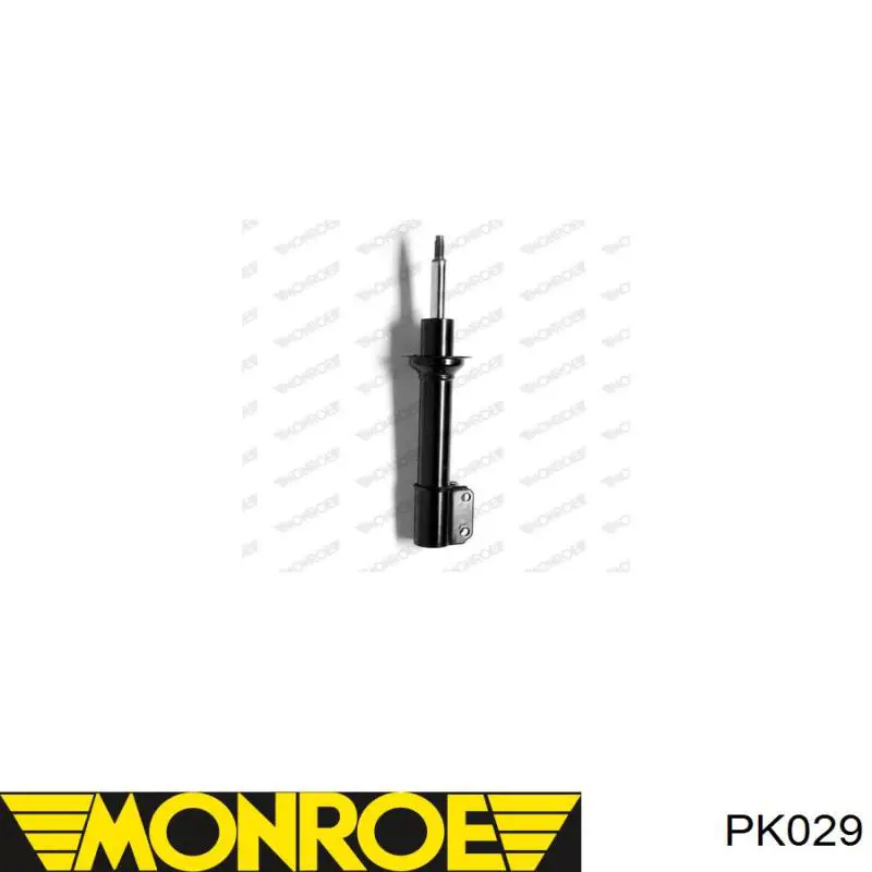 Tope de amortiguador delantero con guardapolvo T404173 STC