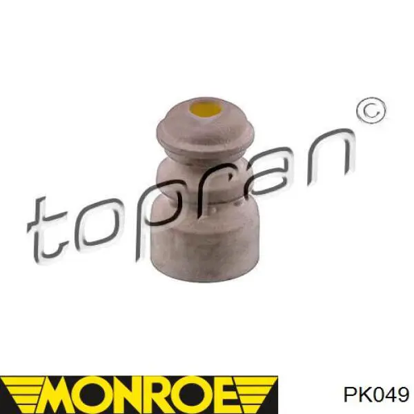 Comprar 51091 Impergom Tope de amortiguador trasero y guardapolvo