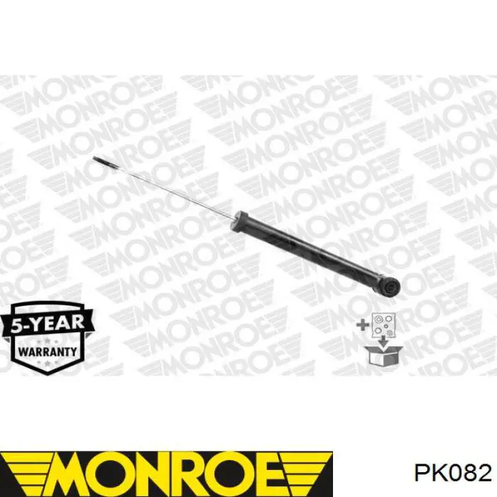 Comprar Tope de amortiguador trasero y guardapolvo Rover 75  RJ