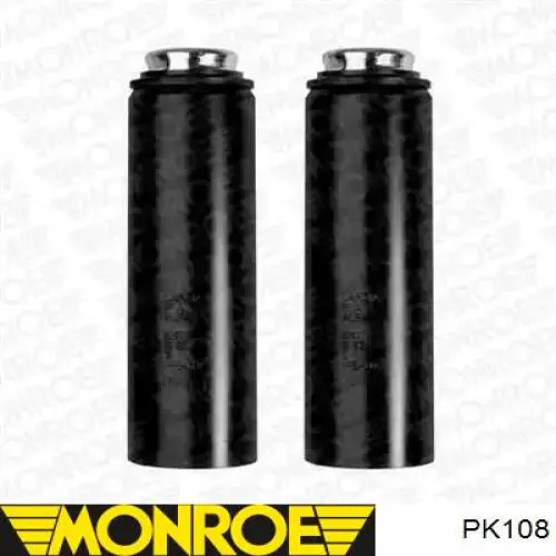 Almohadilla de tope suspensión & guardapolvos amortiguador Monroe PK108 precio, desde 24,32 EUR