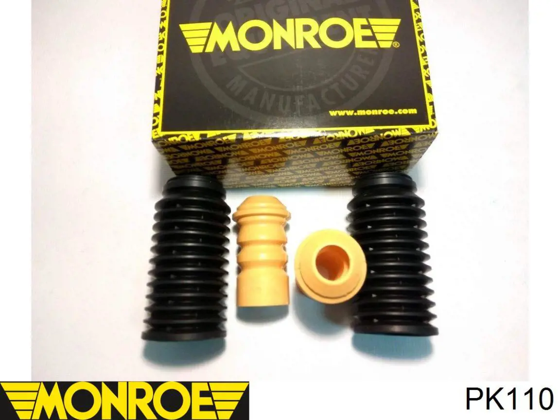 Comprar PK110 Monroe Tope de amortiguador trasero