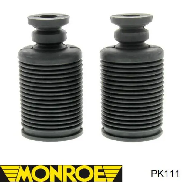 Comprar PK111 Monroe Tope de amortiguador delantero con guardapolvo