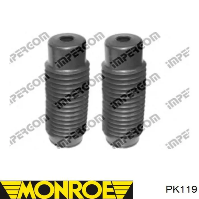 Almohadilla de tope suspensión & guardapolvos amortiguador Magnum Technology A93018 precio, desde 26,23 EUR