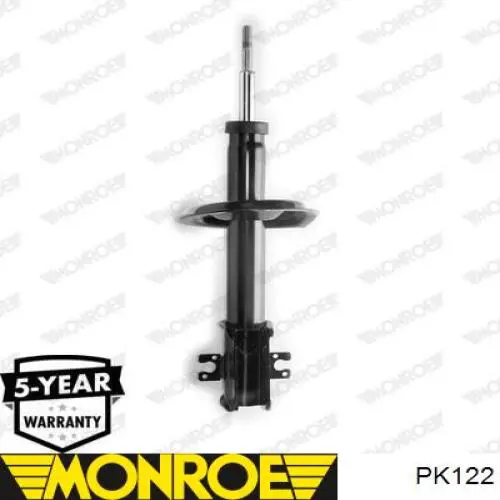 Tope de amortiguador delantero con guardapolvo Monroe PK122 precio, desde 13,67 EUR