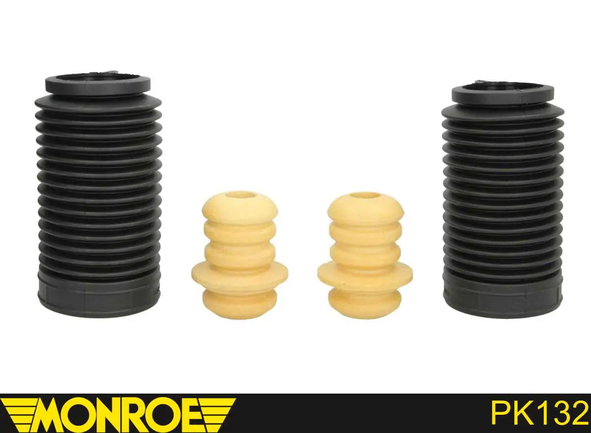 Tope de amortiguador delantero con guardapolvo Monroe PK132 precio, desde 22,08 EUR