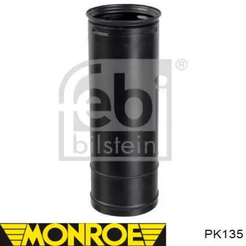 Comprar KTP0900 Japan Parts Tope de amortiguador trasero y guardapolvo
