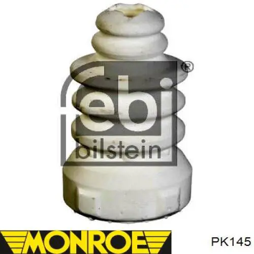 PK145 Monroe tope de amortiguador trasero, suspensión + fuelle