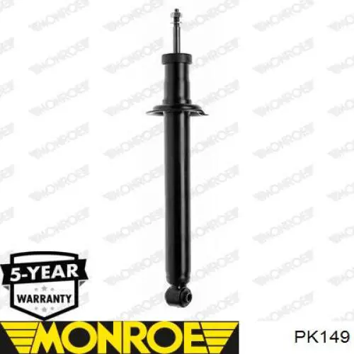 Almohadilla de tope suspensión & guardapolvos amortiguador Monroe PK149 precio, desde 26,32 EUR