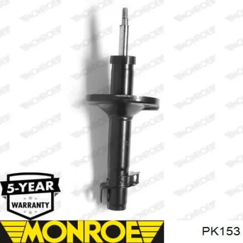 Comprar PK153 Monroe Tope de amortiguador delantero con guardapolvo